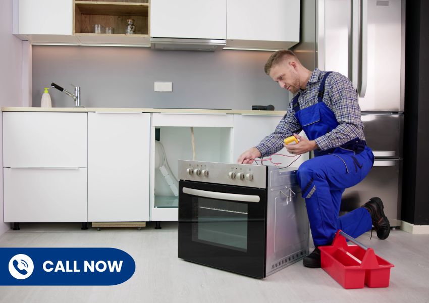 Appliance Repair Services in Wind Gap, PA